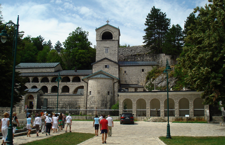 Монастырь Святого Петра