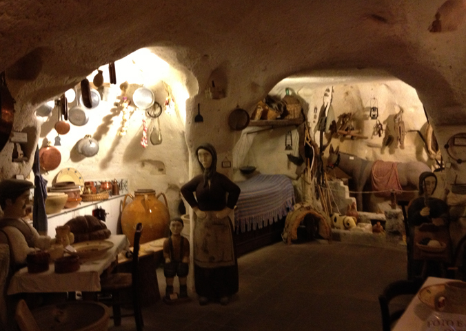 Casa Grotta di Vico Solitario