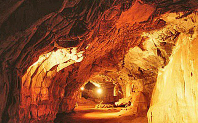 Пещеры Гчвихаба