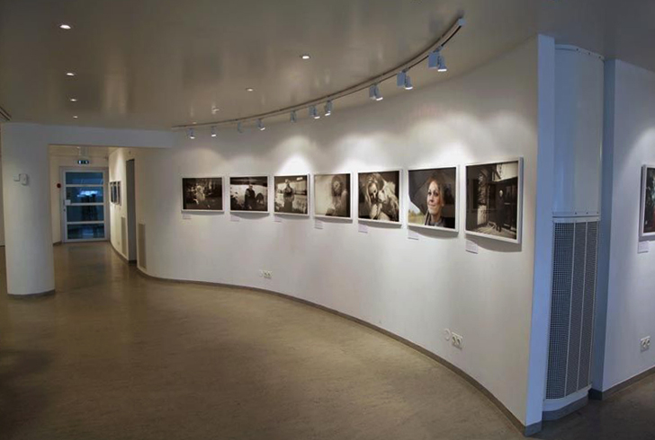 Музей фотографии в Рейкьявике
