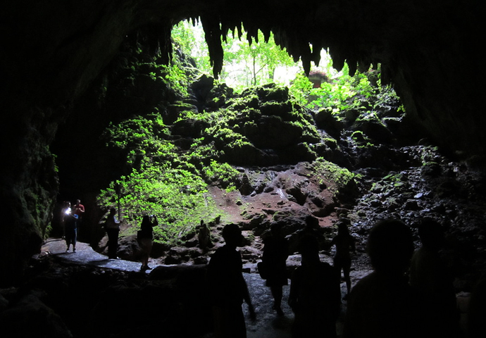 Пещеры Рио Камуй