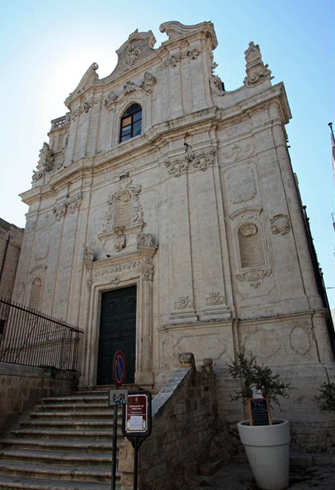 Церковь святого Вита