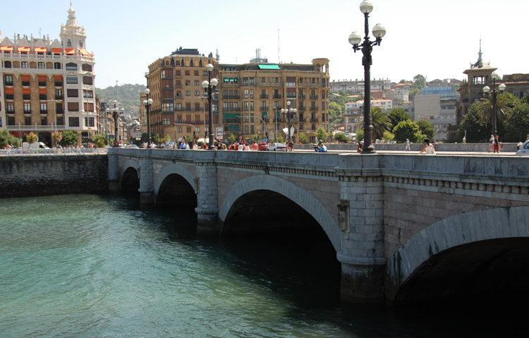Мост Santa Catalina