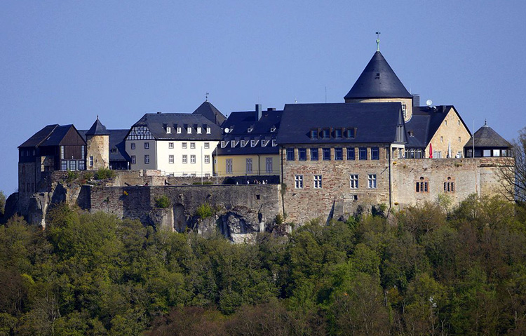 Замок Вальдек