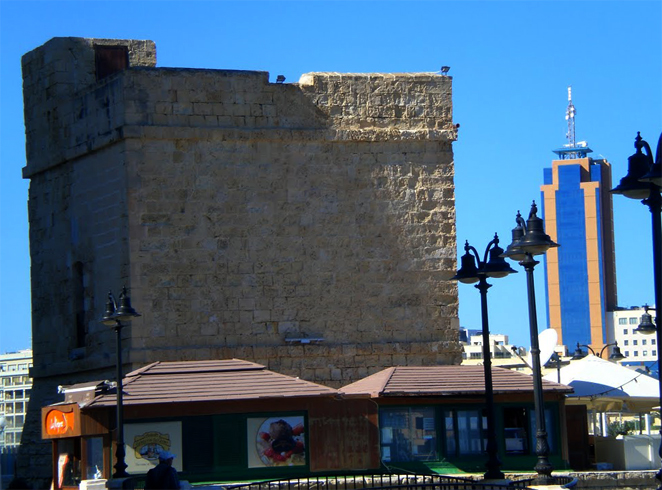 Сторожевая башня Святого Юлиана