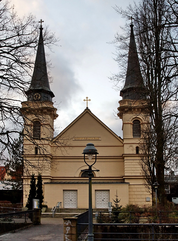 Церковь Святого Людвига