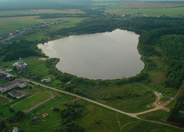 Озеро Табашинское