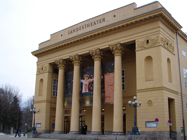Тирольский государственный театр