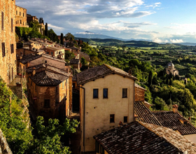 Популярные достопримечательности Тосканы