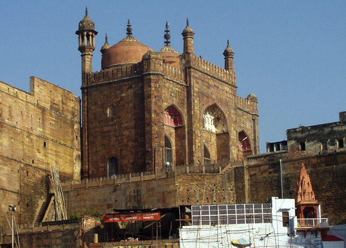 Мечеть Аврангзеб