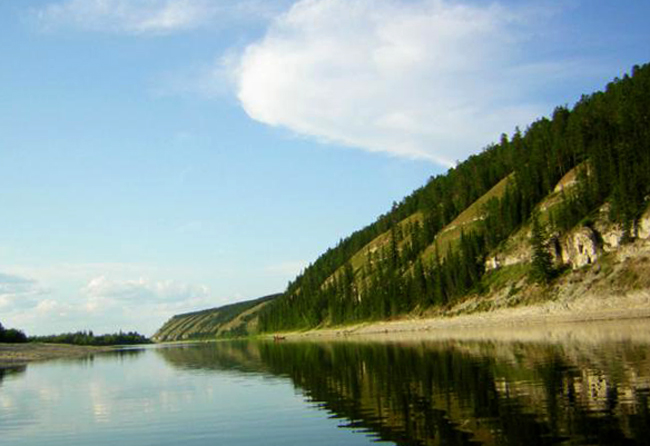 Национальный парк Усть-Вилюй