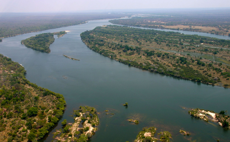 Река «Замбези»