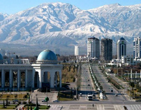 Главные достопримечательности Туркменистана