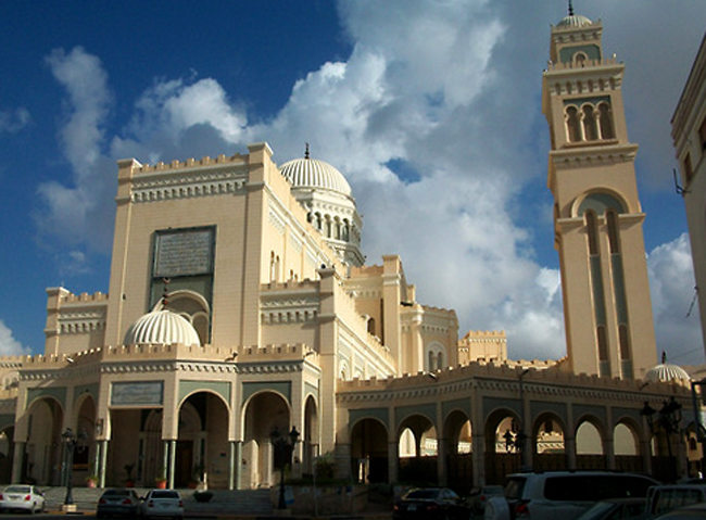 Мечеть Аль-Джами