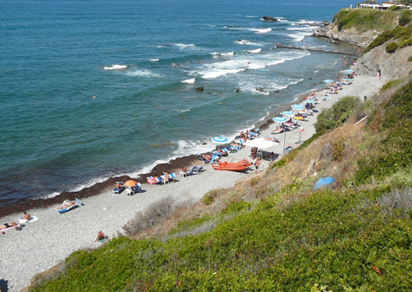 Пляж Антиньяно