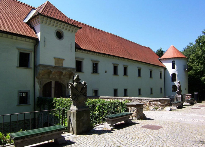 Архитектурный музей Любляны