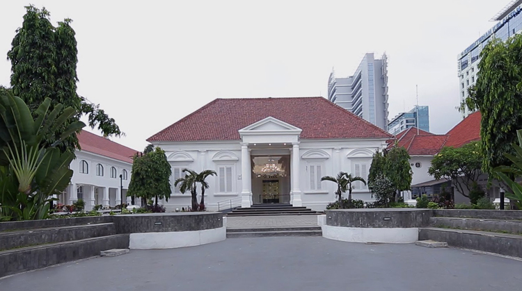 Национальная галерея Индонезии