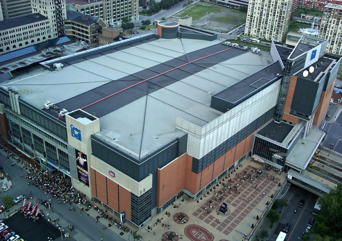Хоккейная арена «Бель-центр»