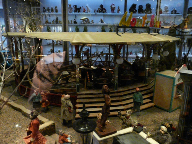 Музей Кукол в Базеле
