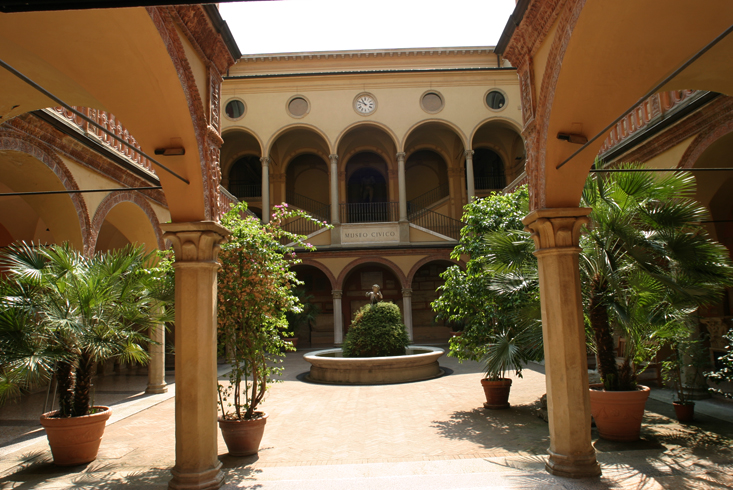 Городской археологический музей Болоньи