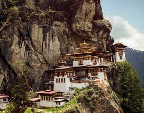 Что посмотреть в Бутане