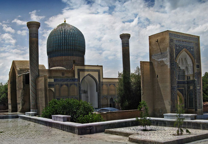Мечеть Биби-Ханым