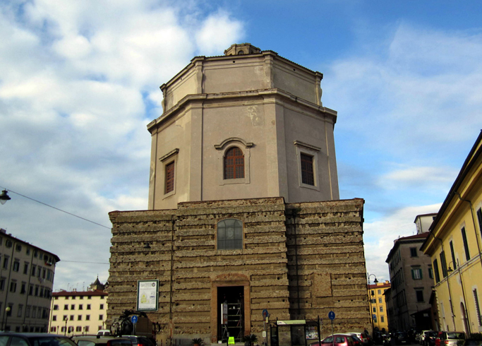 Церковь Святой Екатерины Сиенской