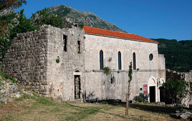 Церковь Св. Венеранды