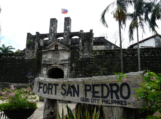 Форт Сан-Педро