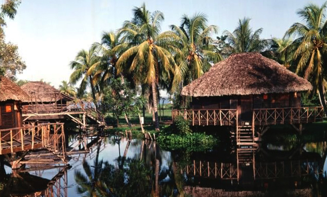 Деревня Гуама