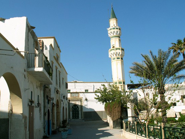Мечеть Гурги