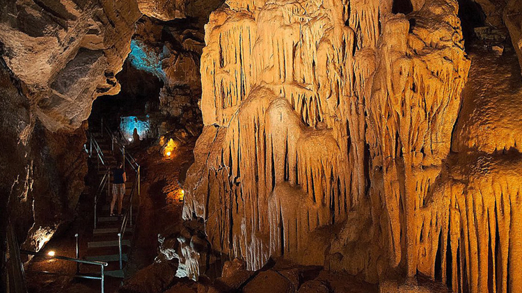 Пещеры Туалабе