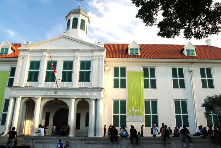 Исторический музей Джакарты