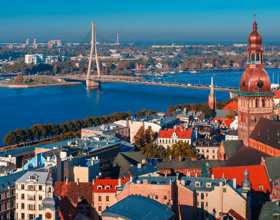 Самые интересные города латвии. Главные достопримечательности латвии