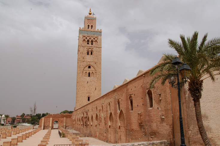 Мечеть Аль-Кутубия