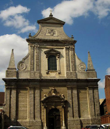 Кармелитский монастырь