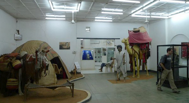 Музей Этнографии в Хартуме