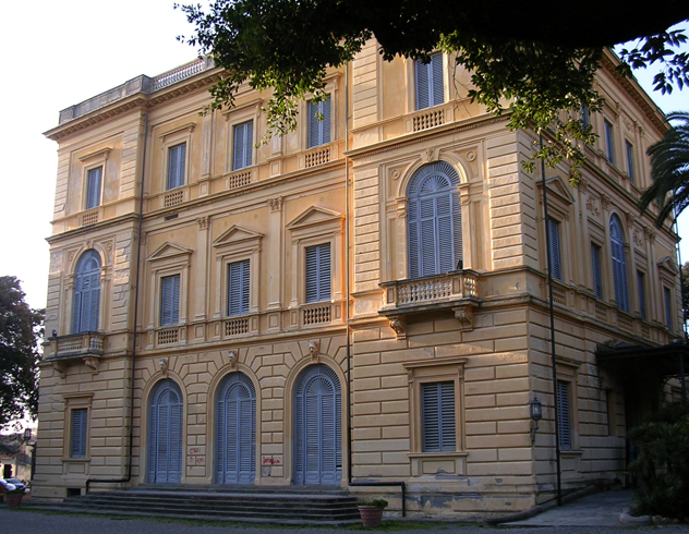 Музей Фаттори Ливорно