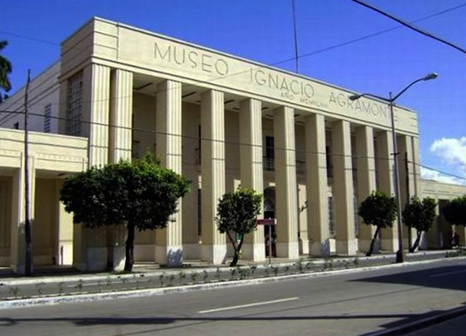 Дом-музей генерала Игнасио Аргамонте