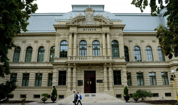 Восточно-словацкий музей
