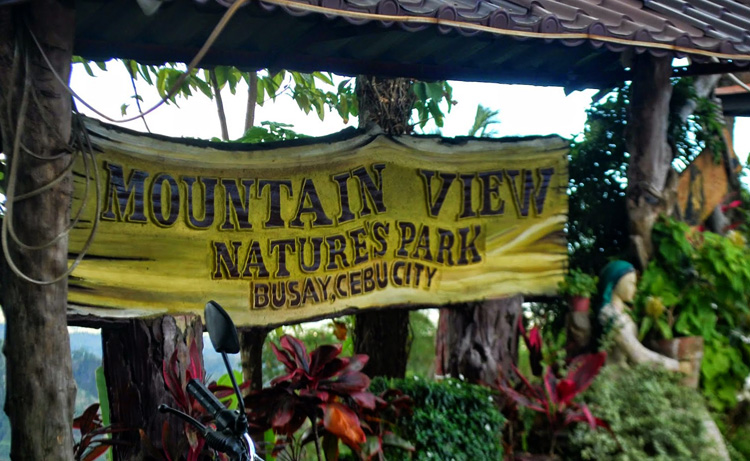 Природный парк Mountain View