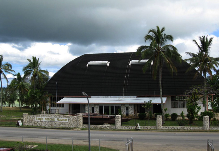 Национальный Культурный Центр Тонга