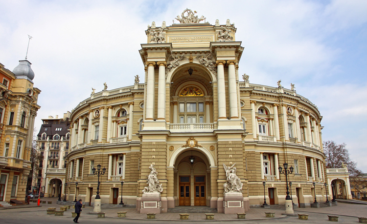 Одесский академический театр оперы и балета