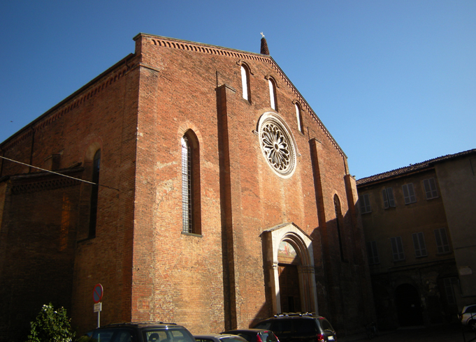 Церковь Сан-Джованни-ин-Канале