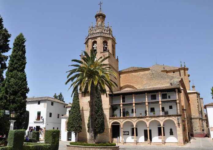 Церковь Санта-Мария-ля-Майор