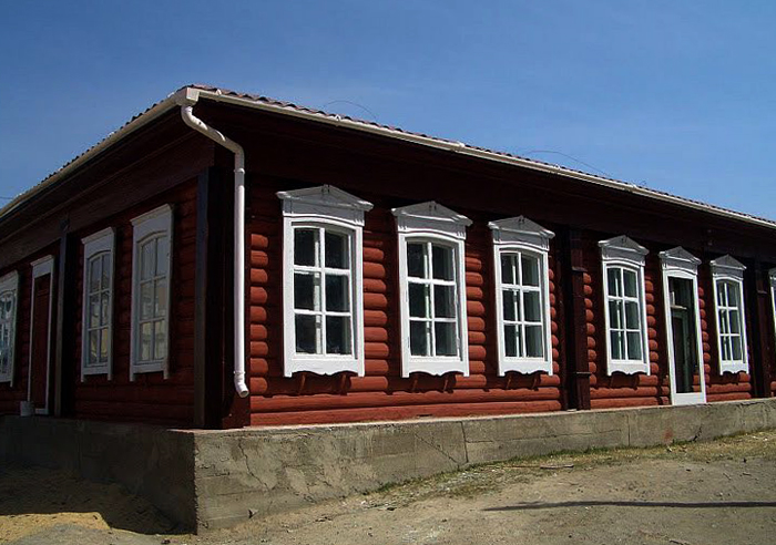 Дом-музей Рерихов