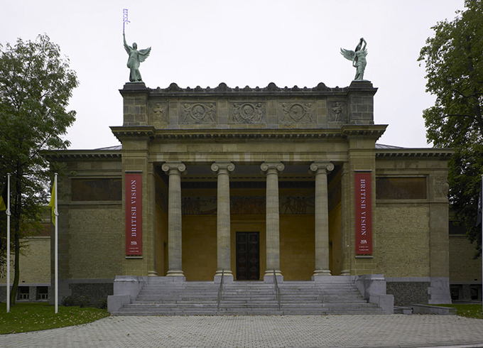 Музей изящных искусств Гента