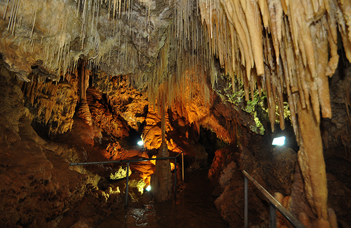 Пещера «Зейтин Таш»