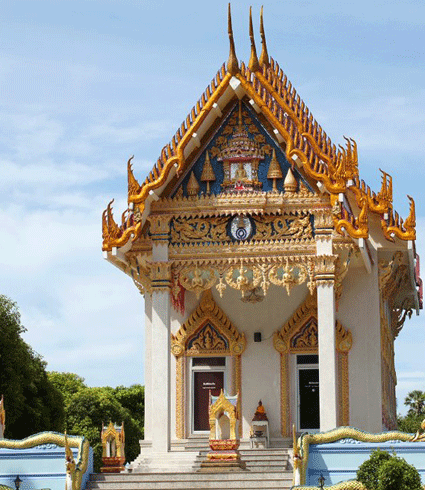 Храм Кхун Арам