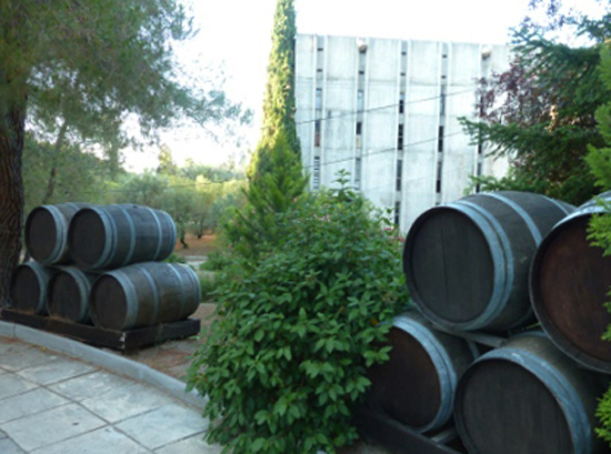 Винодельня Porto Carras